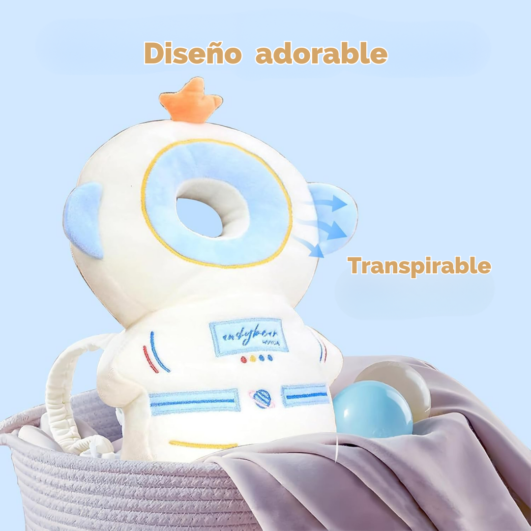 Mochila Protectora BebeeSafe™